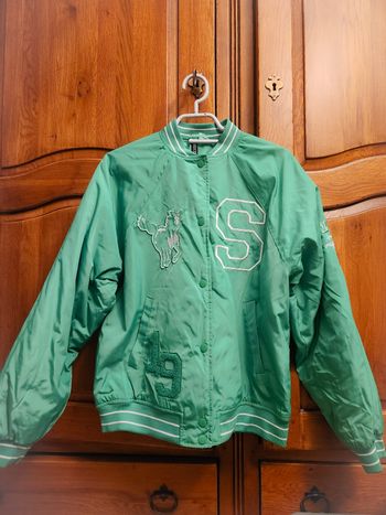 Veste manteau bombers neuf