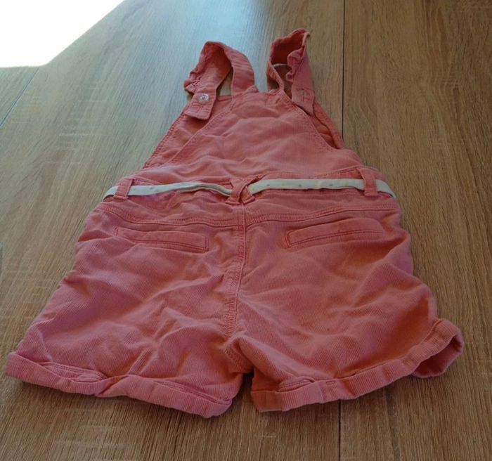 Salopette short état 6 ans - photo numéro 3
