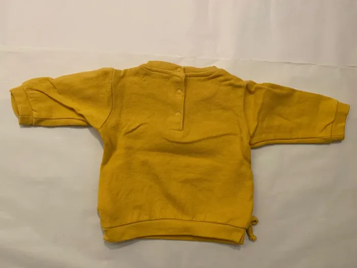 Pull fille 3 mois Vertbaudet - photo numéro 2