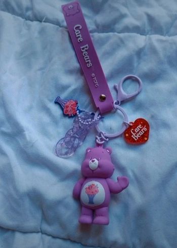Porte-clés bisounours care bears