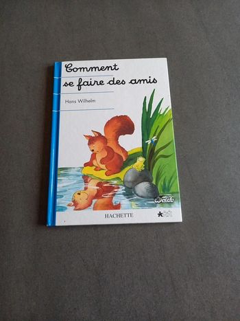Livre comment se faire des amis