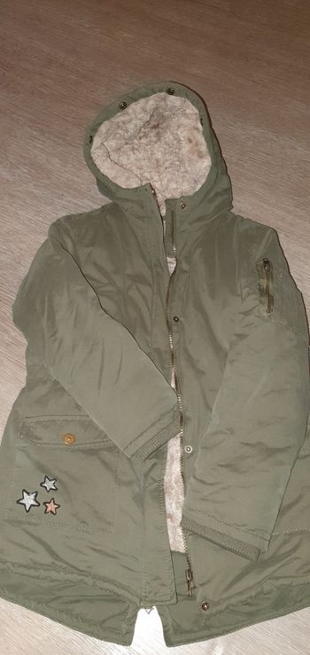 Anorak filles