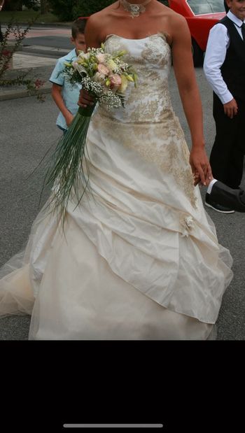 Robe de mariée