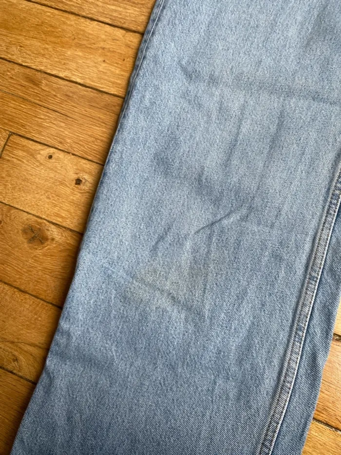 Jean taille haut Monki - photo numéro 6