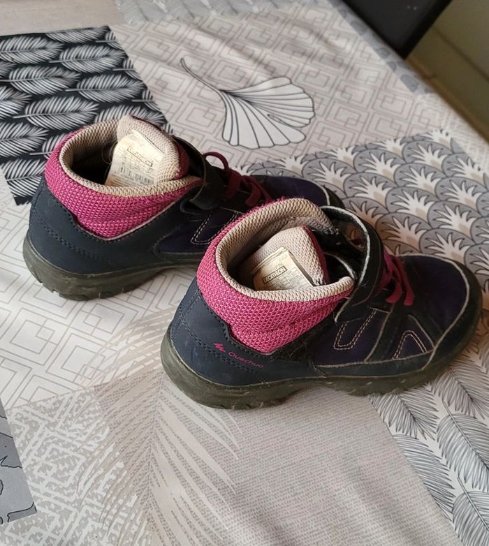 Chaussure de randonnée - photo numéro 4