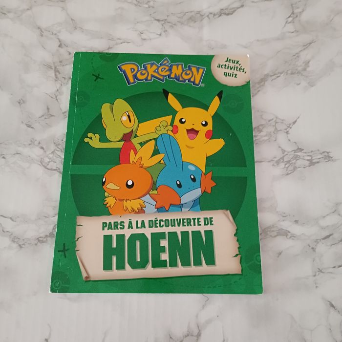 Pokémon jeux activités quiz - photo numéro 2