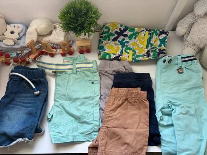 Short-pantalon