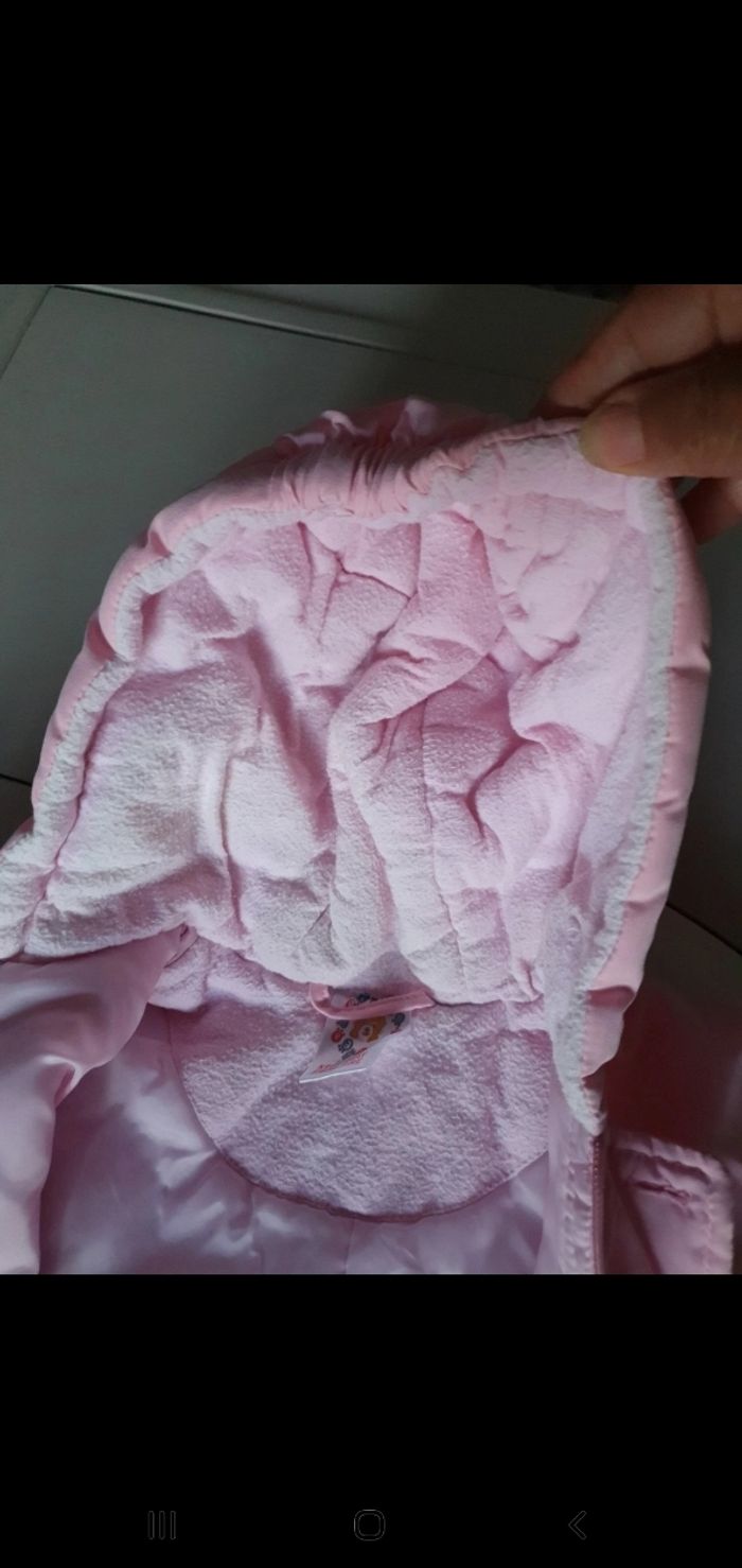 Combinaison bb - photo numéro 4