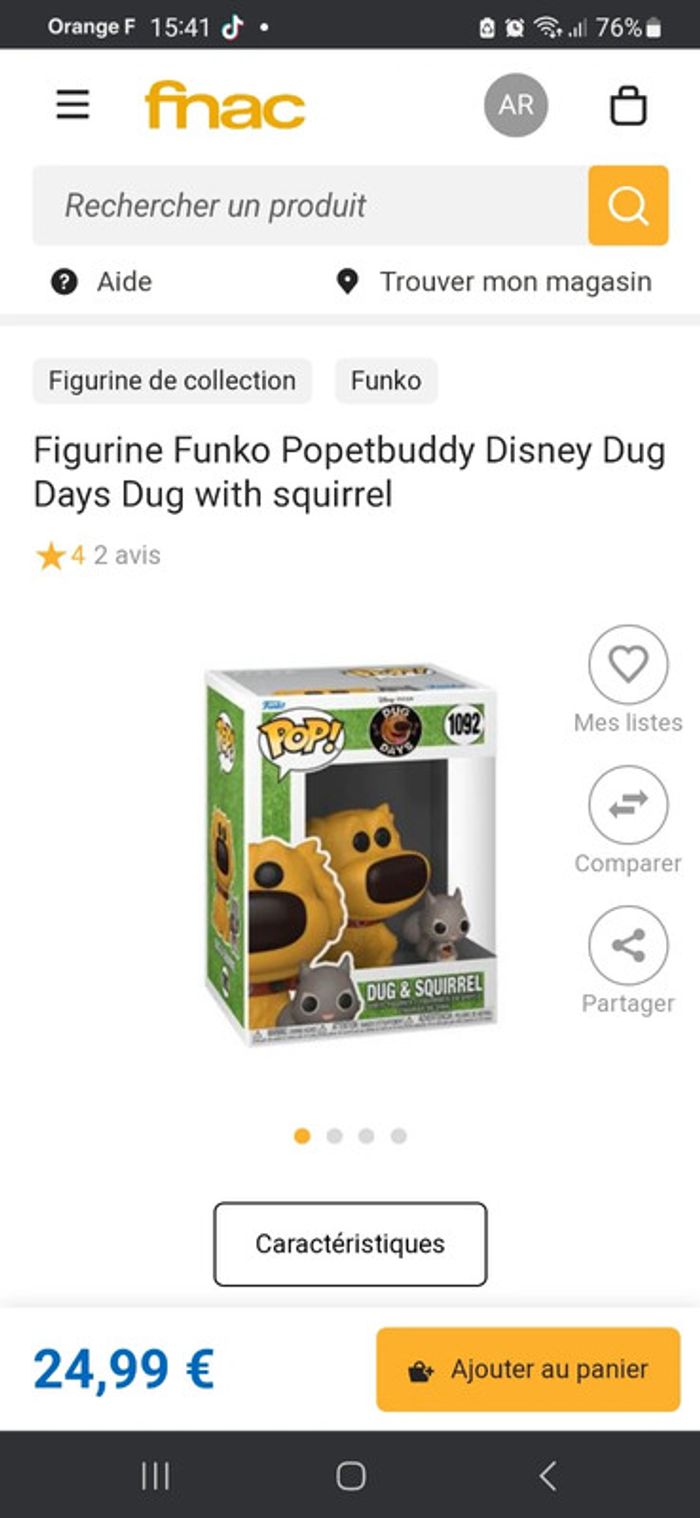 Funko pop - photo numéro 4