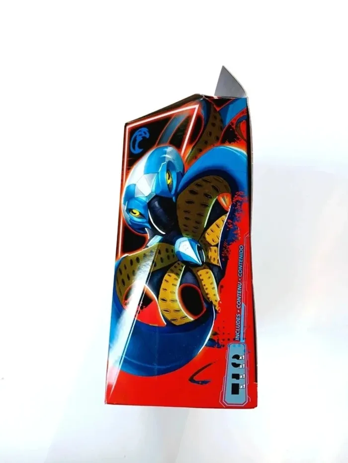 Bakugan Training Set avec thème octogan Aquatic - photo numéro 3