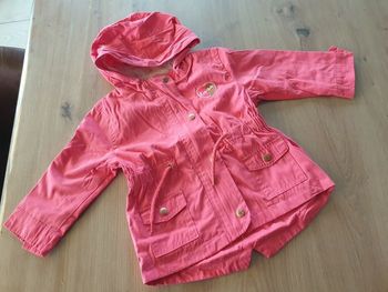 Imperméable 18 mois