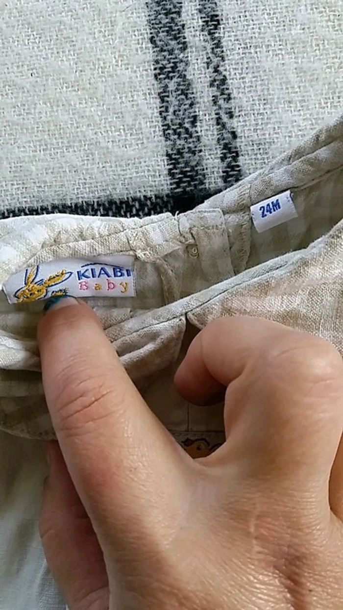 Robe fille taille 2 ans - photo numéro 2