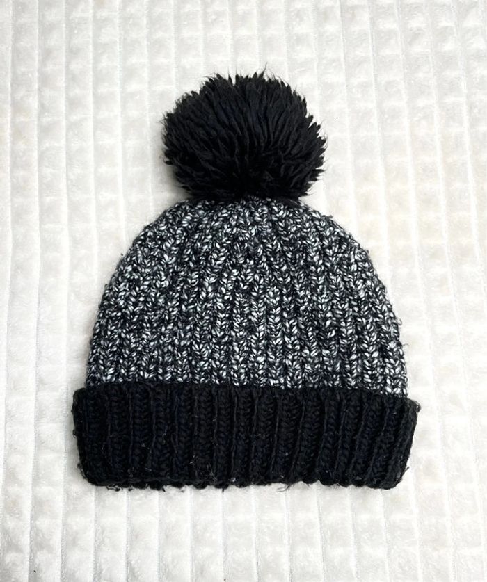 Bonnet garçon 4/6 ans TAO - photo numéro 2
