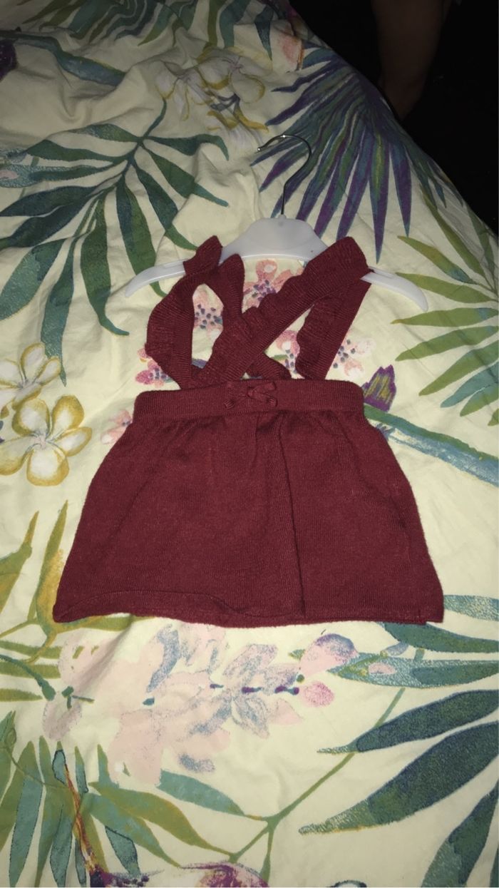 Robe bébé fille taille 3 mois - photo numéro 4