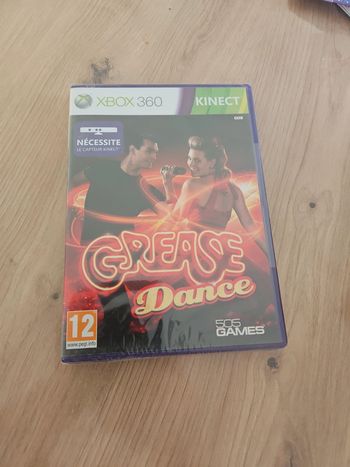 grease xbox 360  neuf