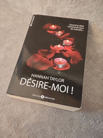 Livre Désire -moi