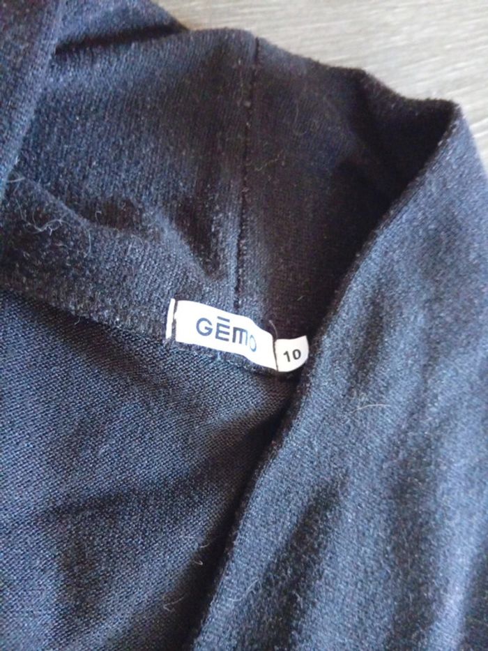 Gilet noir - photo numéro 2