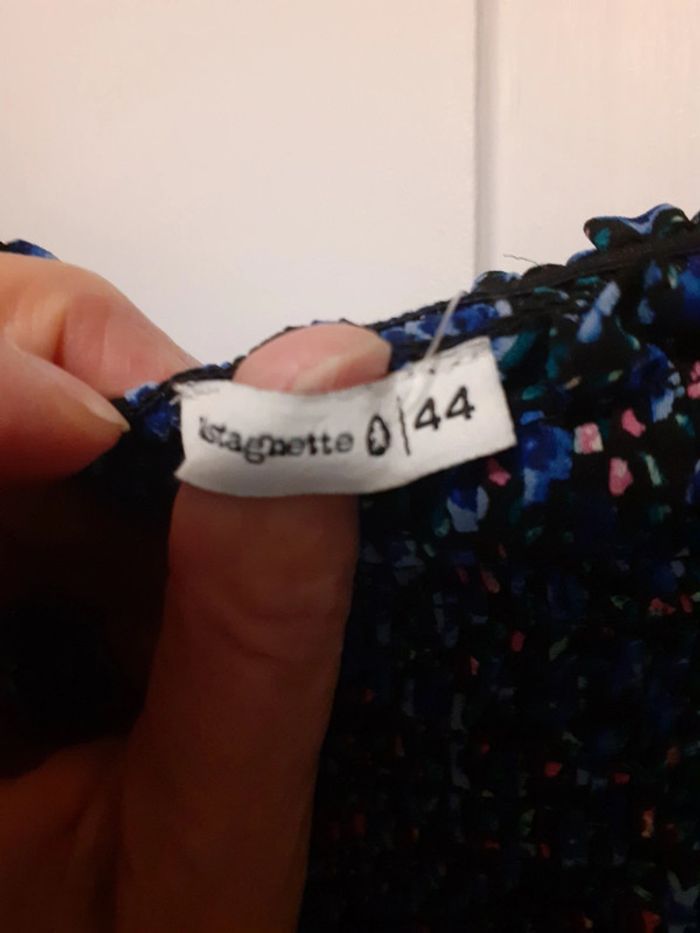 Haut  manches longues transparentes - photo numéro 12