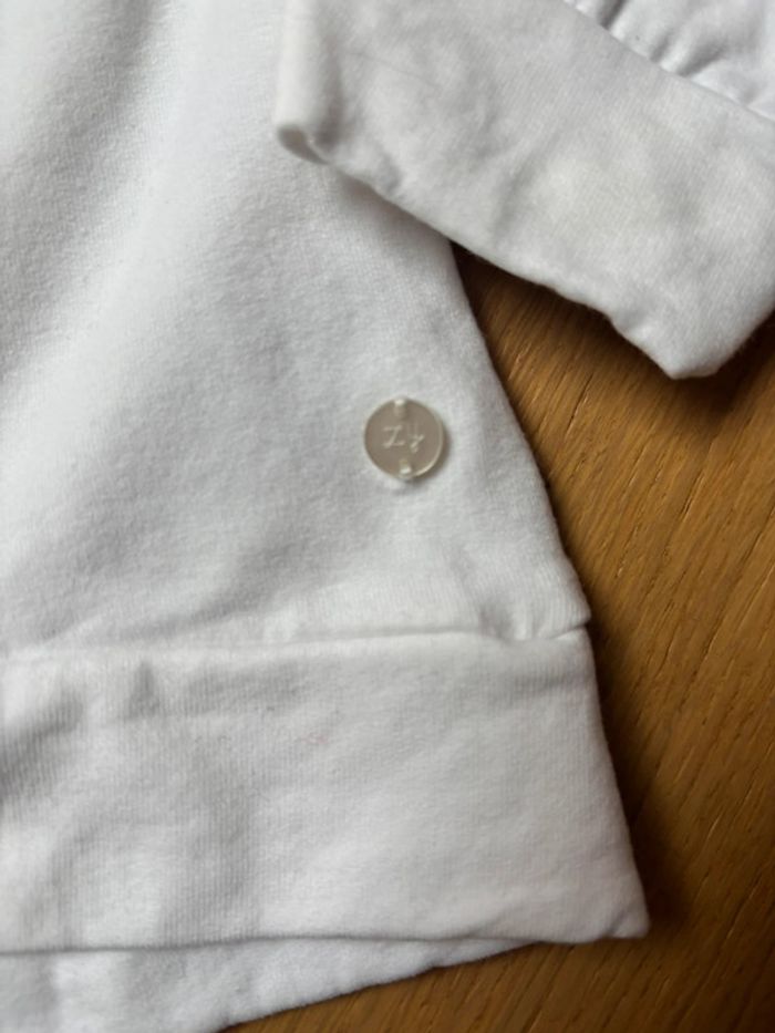 Neuf - Sweat Zyppy 7 ans - photo numéro 3