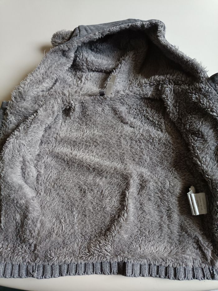 Gilet chaud orchestra - photo numéro 4