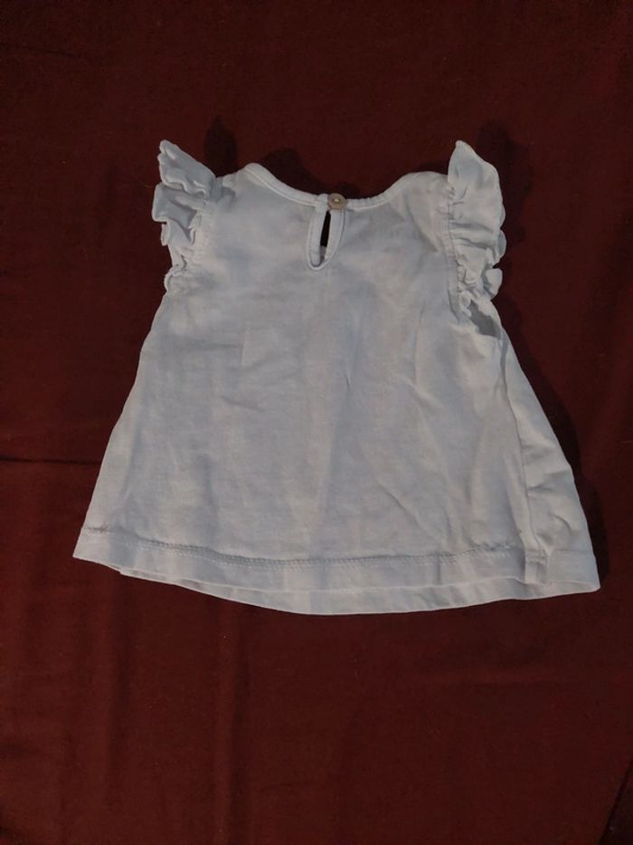 Tee-shirt fille - photo numéro 3