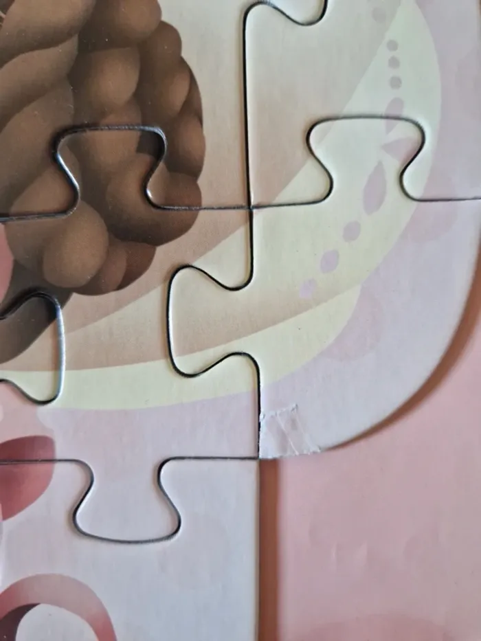 Boite 3 puzzles avenue mandarine - photo numéro 4