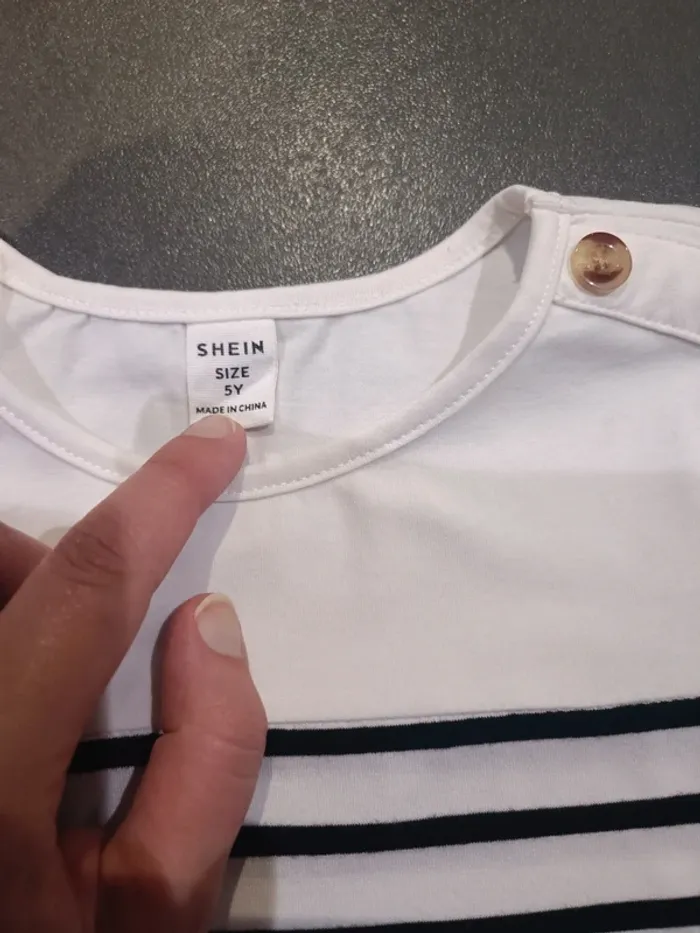 Robe marinière - photo numéro 2