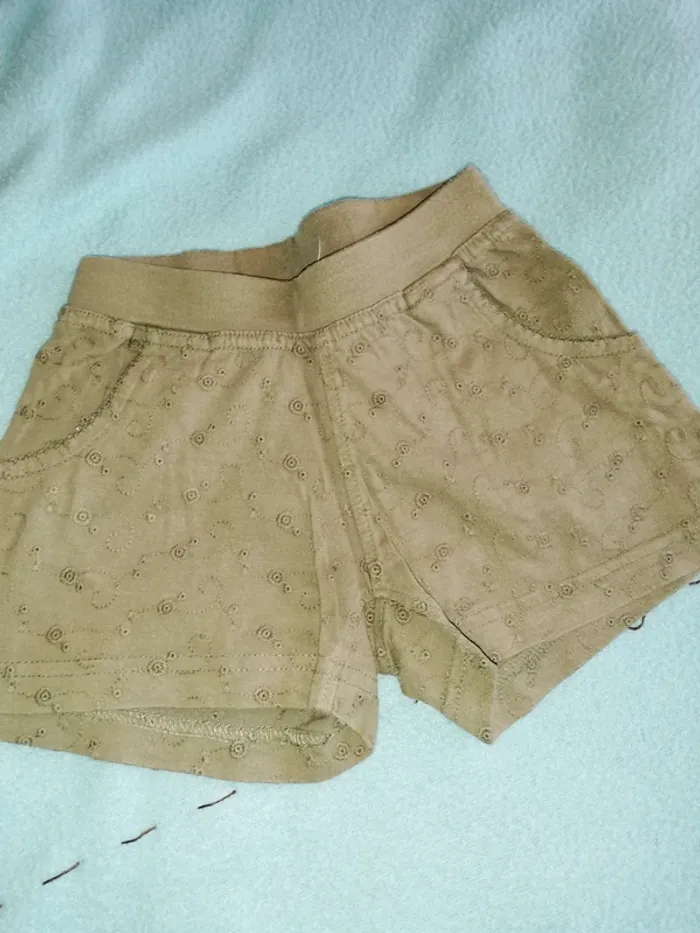 Lot de shorts coton - photo numéro 2