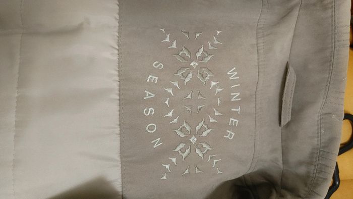 Veste manteau vintage doublé winter season taille M - photo numéro 11