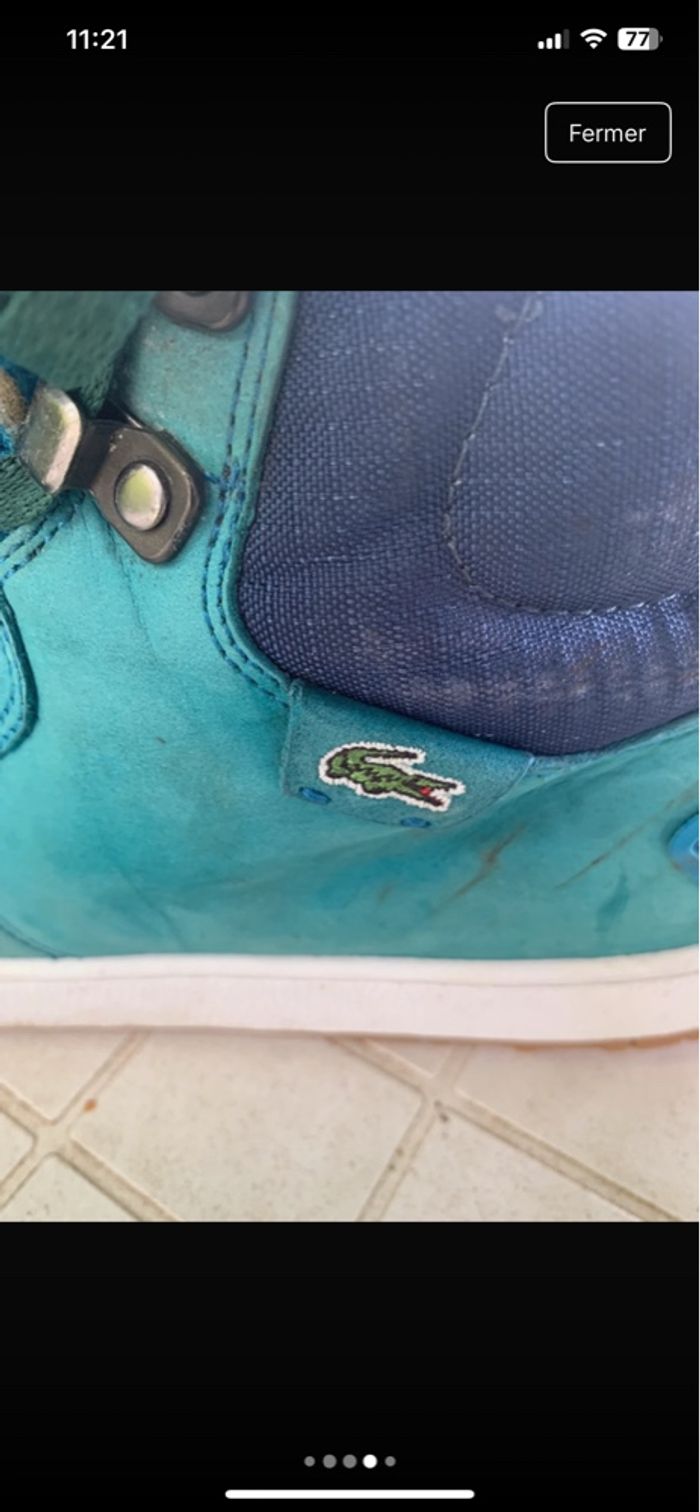 Chaussures - photo numéro 2