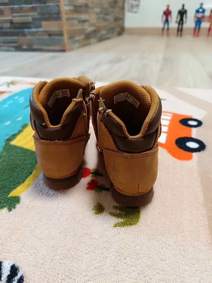Bottines timberland - photo numéro 6