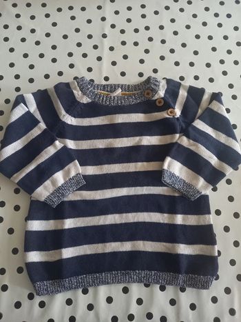 Pull H&M garçon 74cm