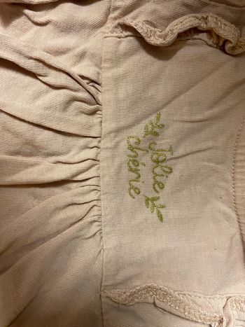 Lot sous pull 1 mois