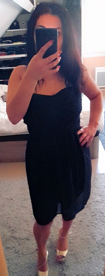 Robe bustier (don contre achat dans mon dressing)