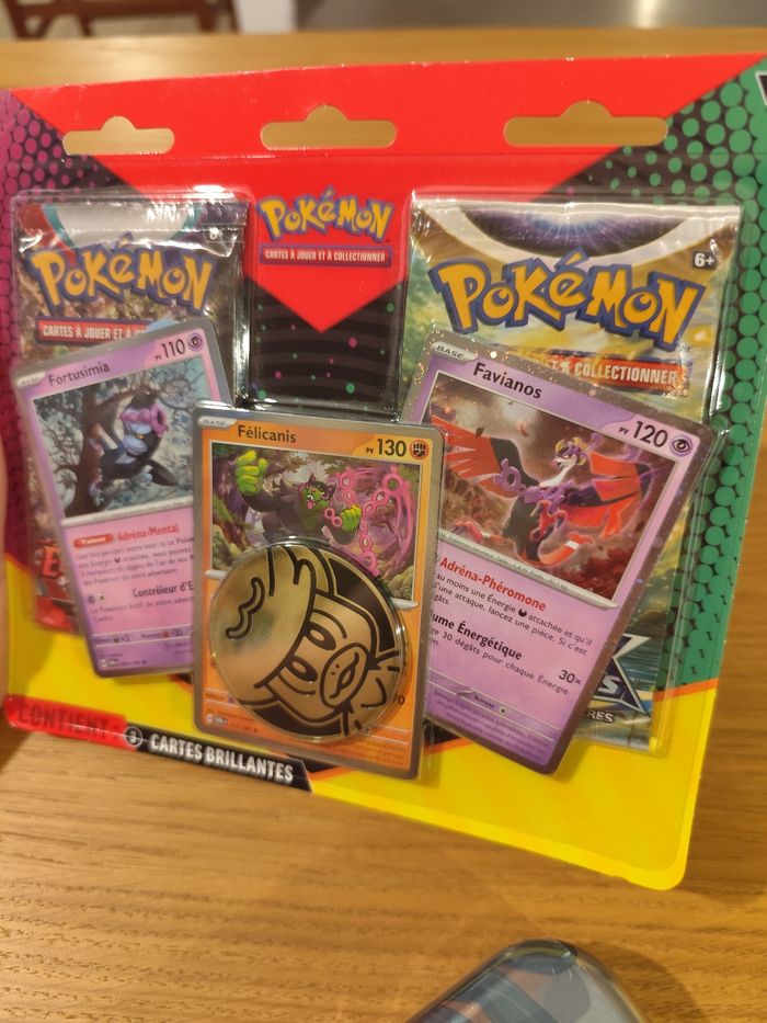 Lot items cartes Pokémon minitin amis de kanto 2019 duopack stars etincelantes origine perdue Astres radieux - photo numéro 5