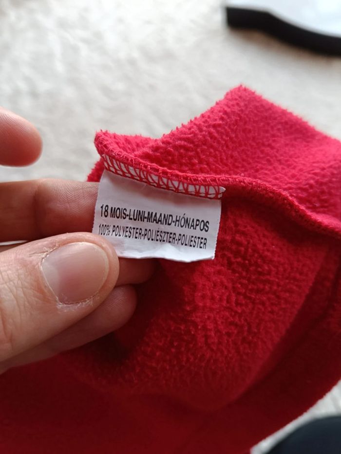 Robe Fille 18 mois chat - photo numéro 5