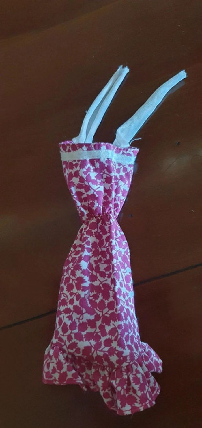 Set vêtements barbie vintage - photo numéro 2