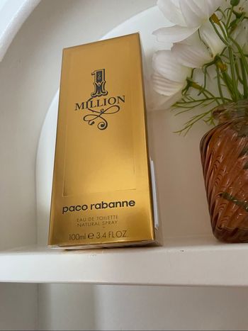 Parfum one million paco rabanne