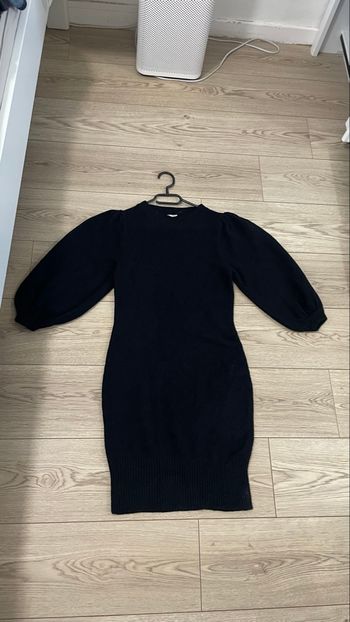 Robe en maille