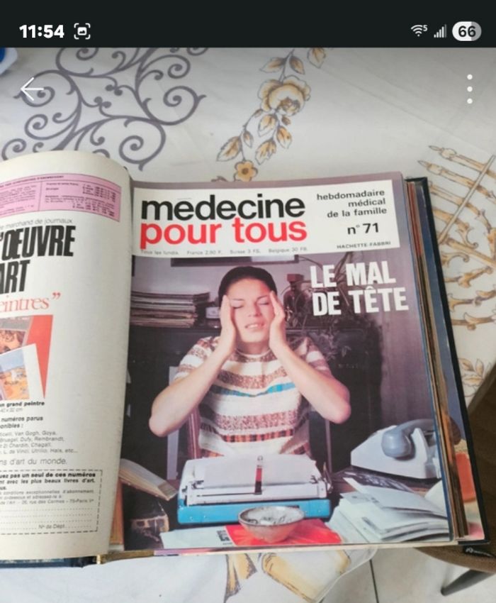 Encyclopédie médicale pour tous - photo numéro 3