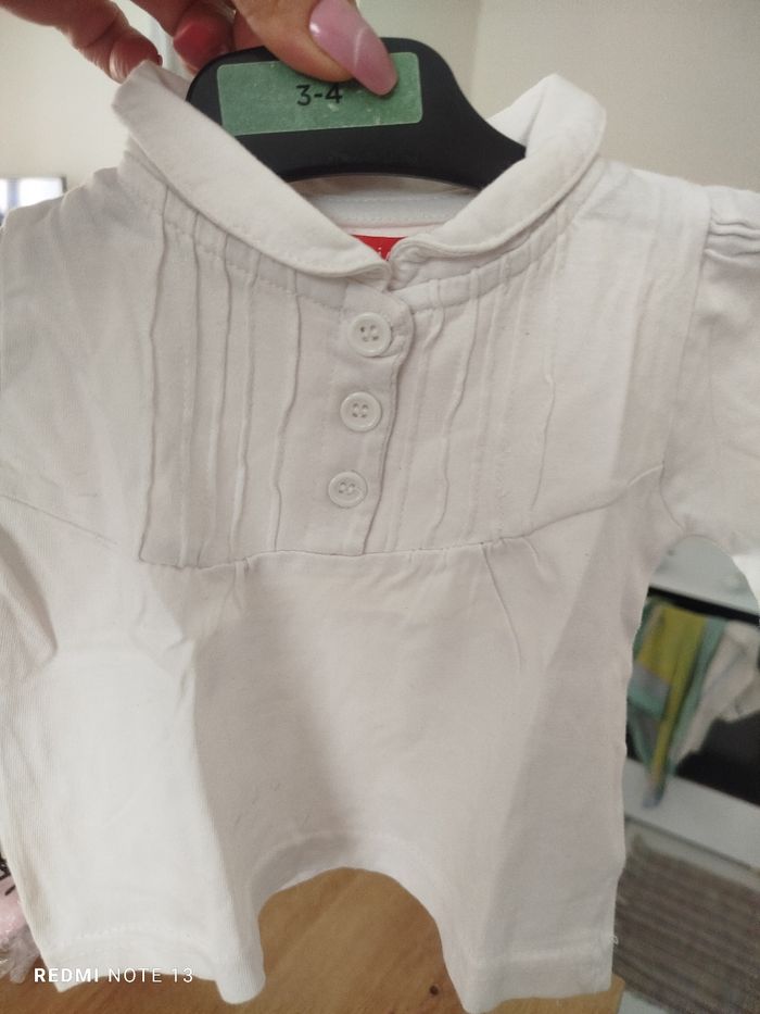 #kytie3moisfille. Ensemble taille 3 mois - photo numéro 7