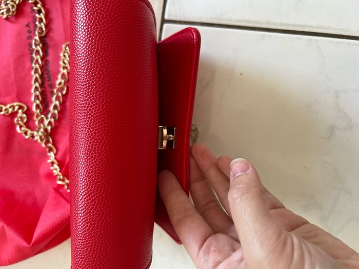 Sac rouge Valentino - photo numéro 6
