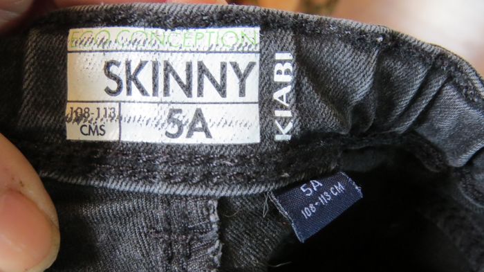 jean skinny - photo numéro 2
