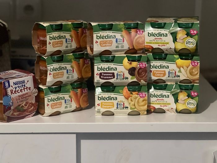 Petits pots bébé - photo numéro 4