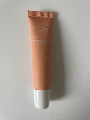 Gommage pour les lèvres