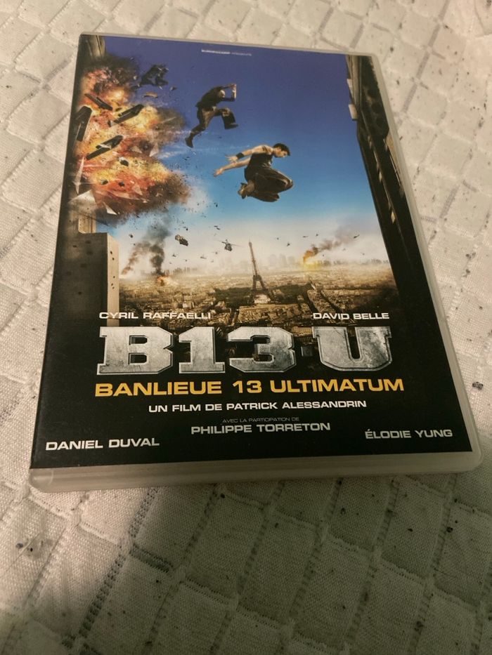 Banlieue 13 ultimatum