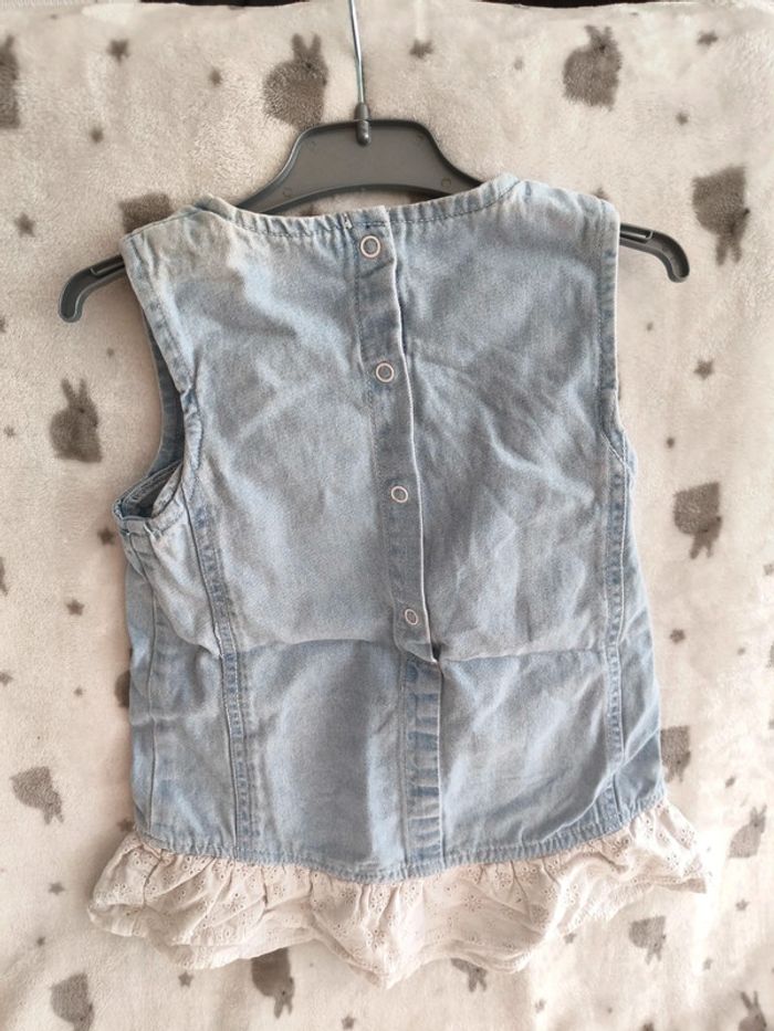 Robe en jean - photo numéro 2