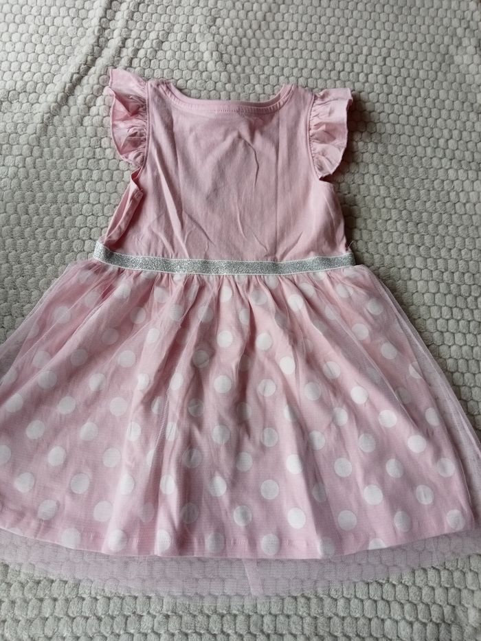 Robe minnie 8 ans - photo numéro 4