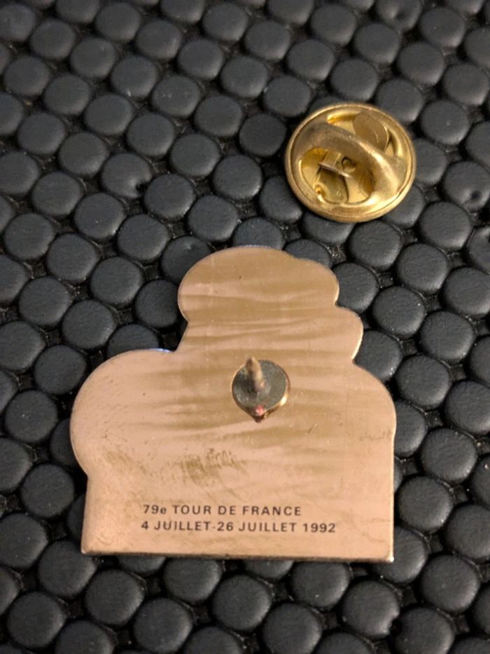 Pin's cyclisme Tour de France 92 Vélo - photo numéro 2
