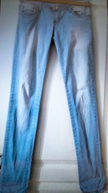 Jean femme T38